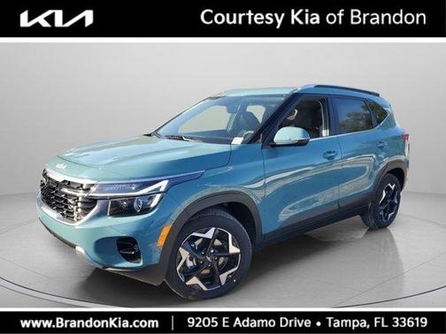 2026 Kia Seltos EX