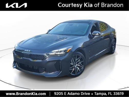 2023 Kia Stinger GT-Line