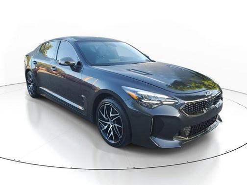 2023 Kia Stinger GT-Line