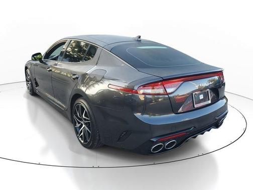 2023 Kia Stinger GT-Line