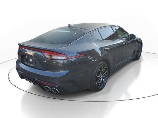 2023 Kia Stinger GT-Line