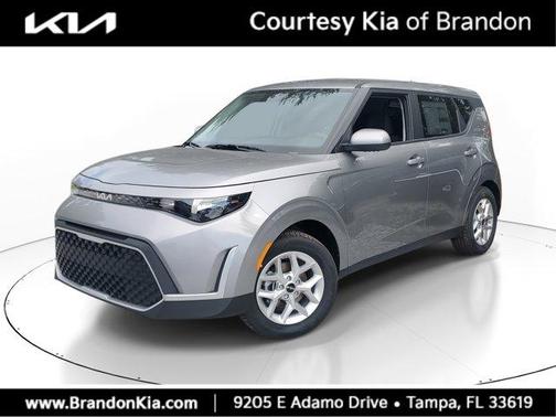 2025 Kia Soul LX