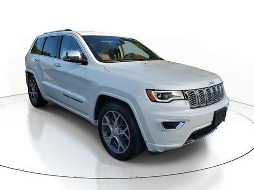2020 Jeep Grand Cherokee Overland