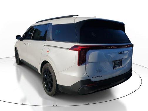 2026 Kia Carnival SX Prestige