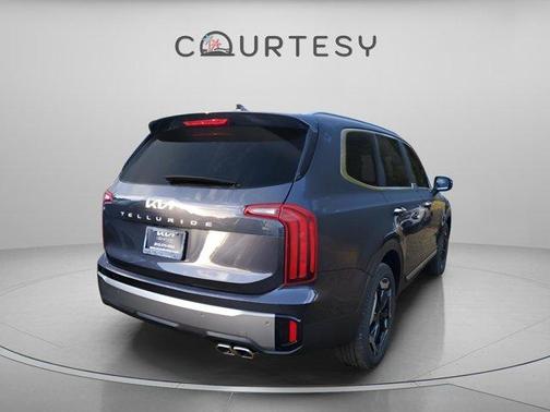 2025 Kia Telluride S