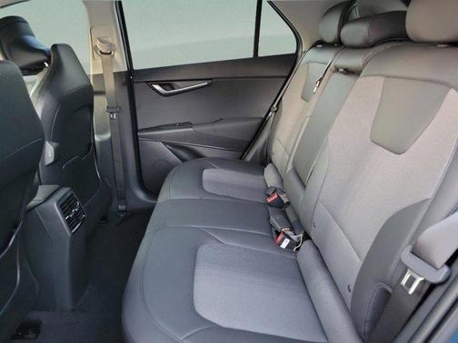 Mineral Blue 2026 Kia Niro EV Wind