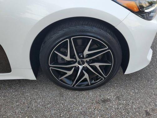 2022 Kia Stinger GT-Line