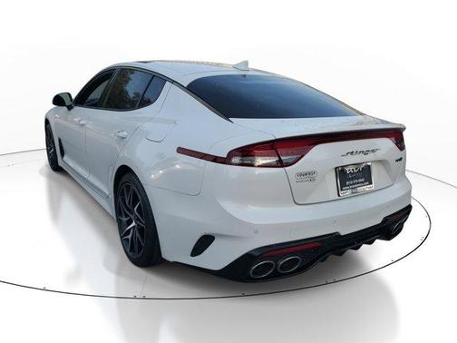 2022 Kia Stinger GT-Line