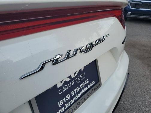 2022 Kia Stinger GT-Line