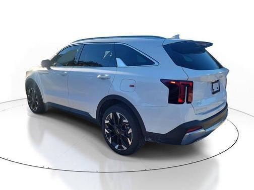 2025 Kia Sorento SX