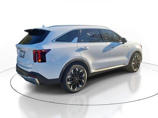 2025 Kia Sorento SX