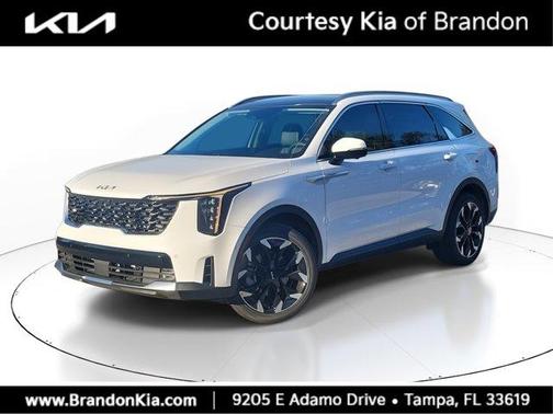 2025 Kia Sorento SX