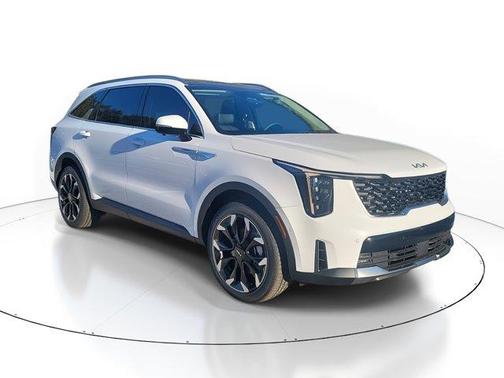 2025 Kia Sorento SX