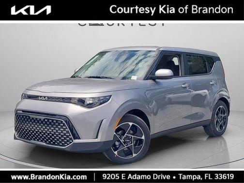2025 Kia Soul EX