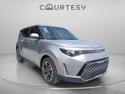 2025 Kia Soul EX