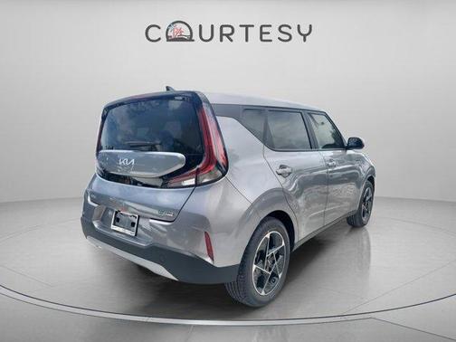 2025 Kia Soul EX