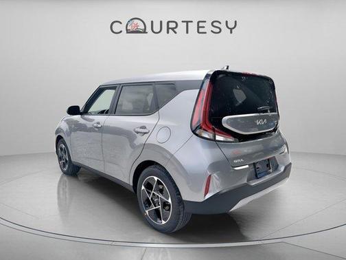 2025 Kia Soul EX