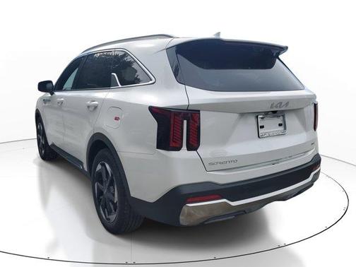 2025 Kia Sorento Hybrid SX Prestige