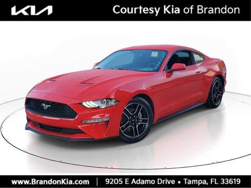 2020 Ford Mustang EcoBoost