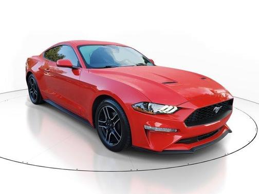 2020 Ford Mustang EcoBoost