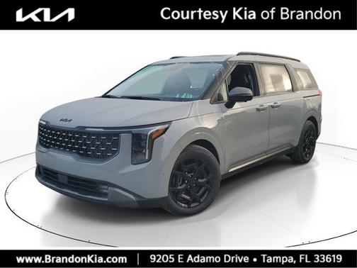2026 Kia Carnival SX