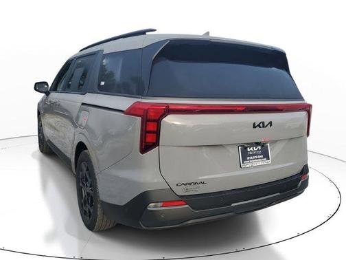 2026 Kia Carnival SX