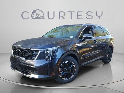 Metal 2026 Kia Sorento S