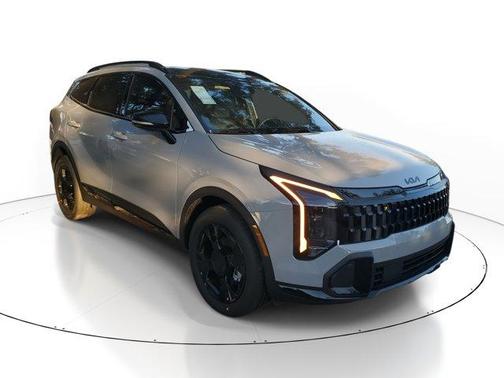 2026 Kia Sportage Hybrid X-Line