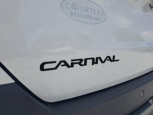 2025 Kia Carnival Hybrid SX Prestige