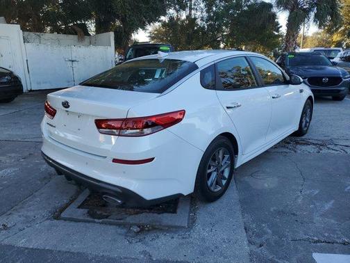 2019 Kia Optima LX
