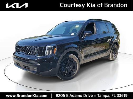 2025 Kia Telluride SX-Prestige X-Line