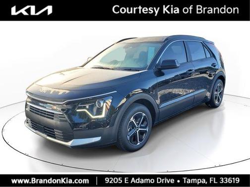 2025 Kia Niro EX