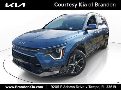 2025 Kia Niro SX