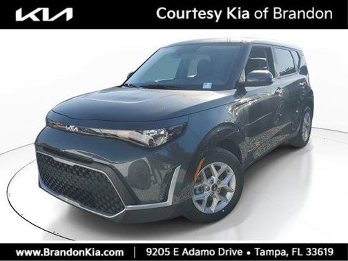 2025 Kia Soul LX
