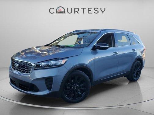 2020 Kia Sorento S