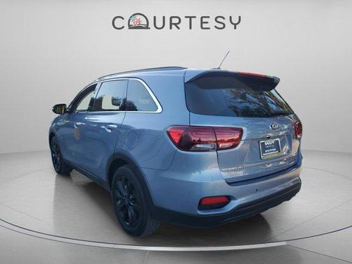 2020 Kia Sorento S