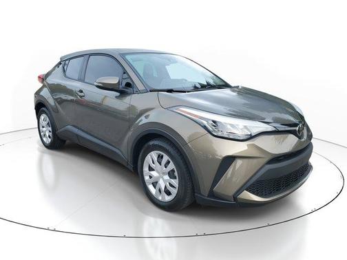 2021 Toyota C-HR LE