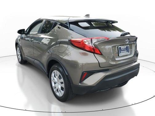 2021 Toyota C-HR LE