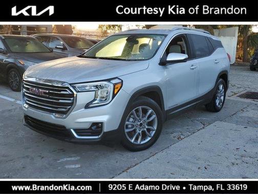 2022 GMC Terrain SLT