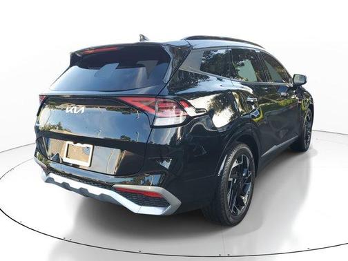 2023 Kia Sportage SX-Prestige