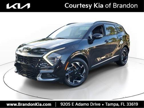 2023 Kia Sportage SX-Prestige
