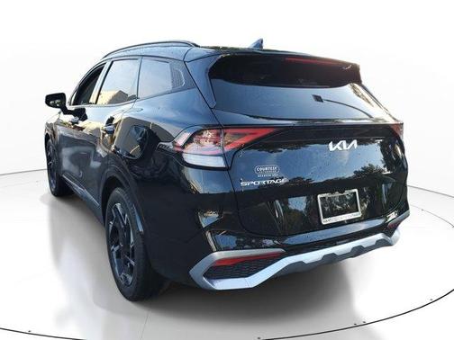 2023 Kia Sportage SX-Prestige
