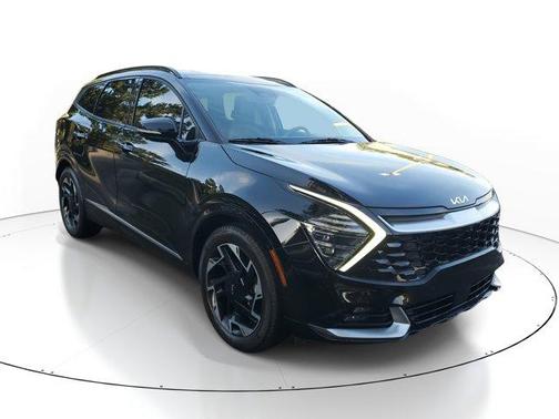 2023 Kia Sportage SX-Prestige
