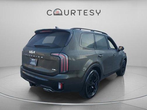 2024 Kia Telluride SX