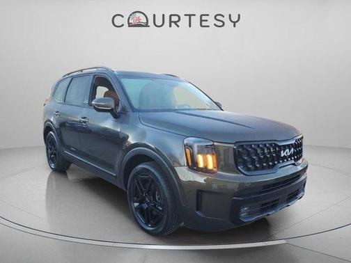 2024 Kia Telluride SX
