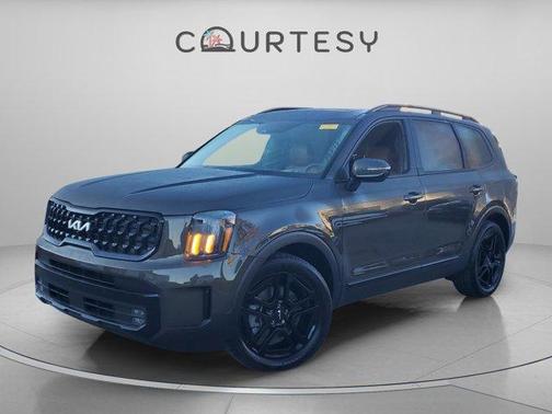2024 Kia Telluride SX