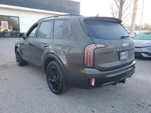 2024 Kia Telluride SX