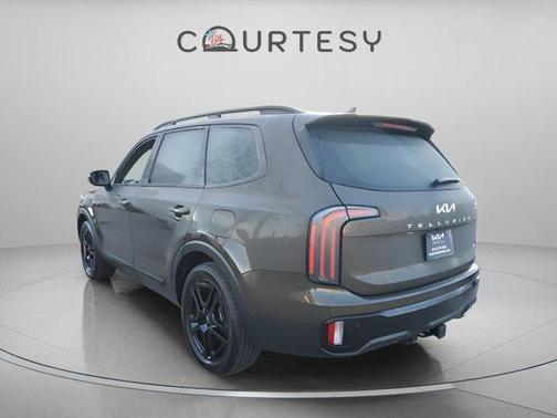 2024 Kia Telluride SX