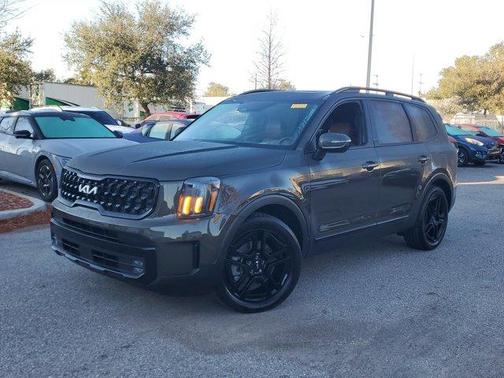 2024 Kia Telluride SX