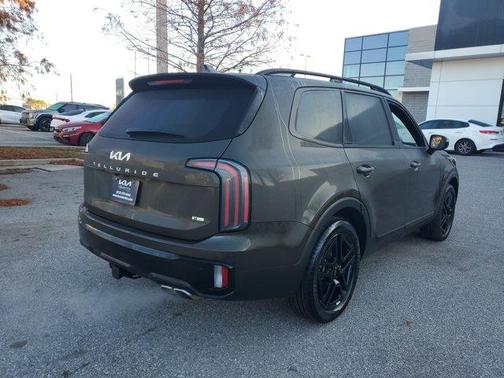 2024 Kia Telluride SX